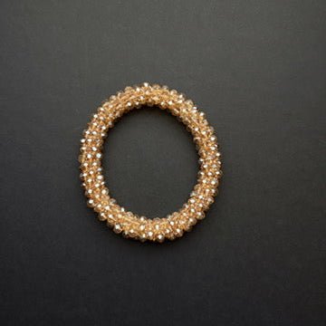 Haarband in blond (transparant) - The House of Dressage