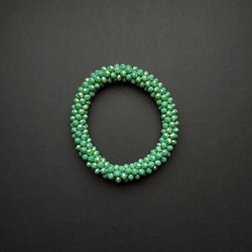 Haarband in kopergroen - The House of Dressage