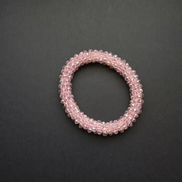 Haarband in licht roze - The House of Dressage