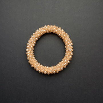 Haarband in parelmoer blond - The House of Dressage