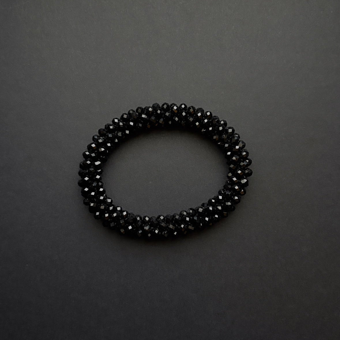 Haarband in zwart - The House of Dressage