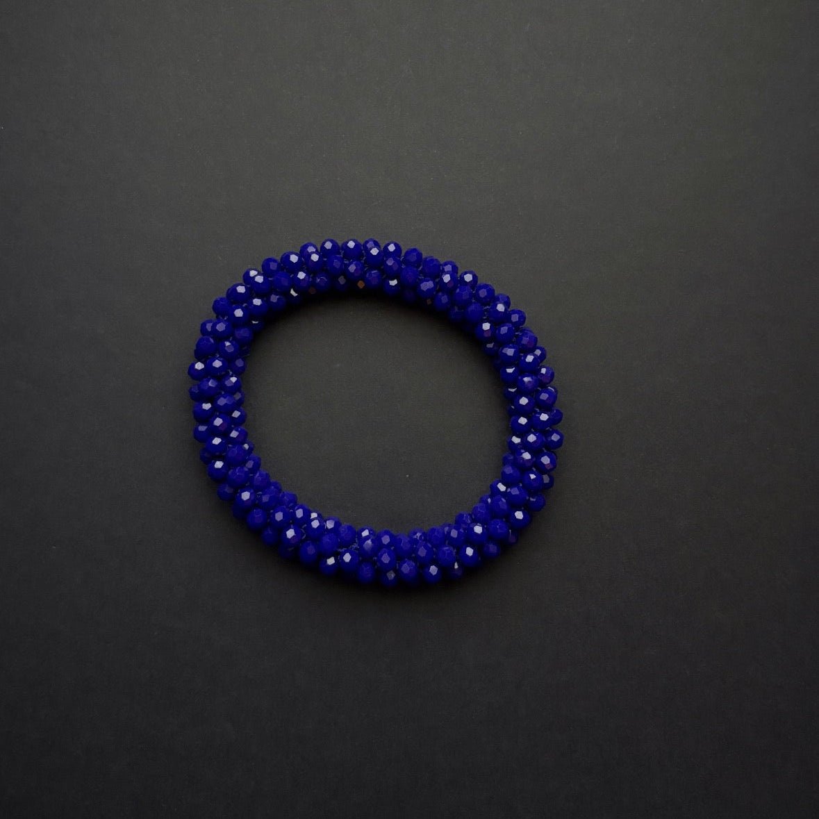 Haarband kobalt - The House of Dressage