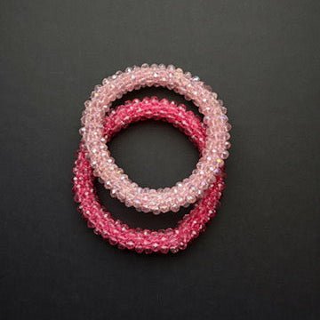 Haarband set in roze - The House of Dressage