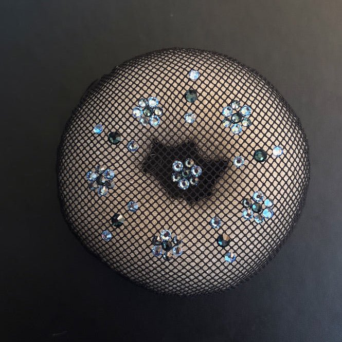 Knotnet blue ciel - The House of Dressage