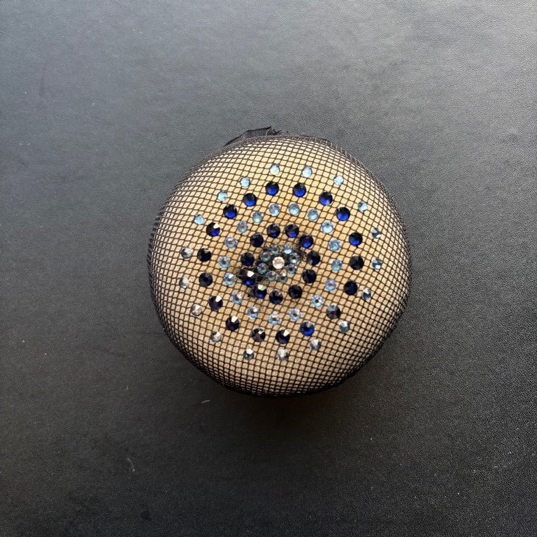 knotnet Blue Doll - The House of Dressage