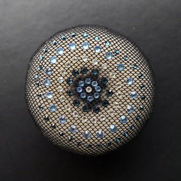 Knotnet Denim Doll - The House of Dressage