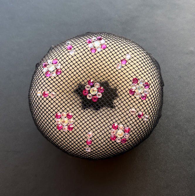 Knotnet pink diamond - The House of Dressage