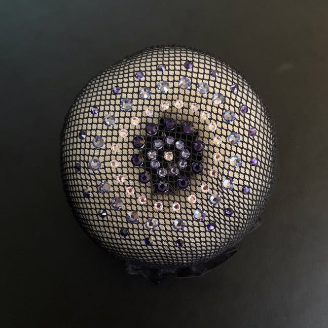 Knotnet Purple Doll - The House of Dressage