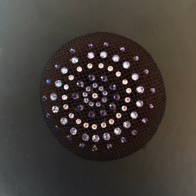 Knotnet Purple Doll - The House of Dressage