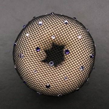 Knotnet Purple mx - The House of Dressage