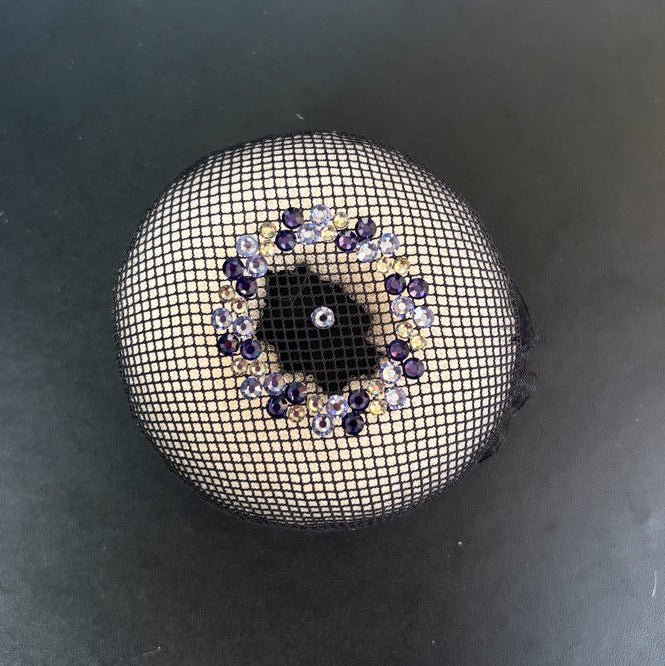 Knotnet Purple Prestige - The House of Dressage