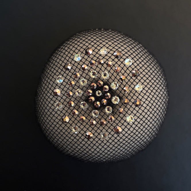 Knotnet rose gold - The House of Dressage