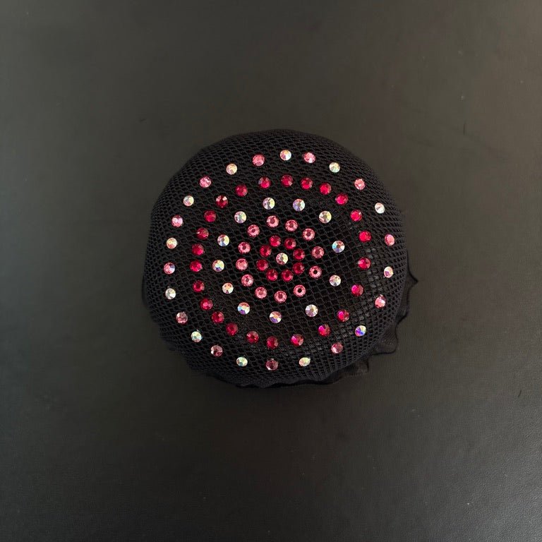 Knotnet roze - The House of Dressage