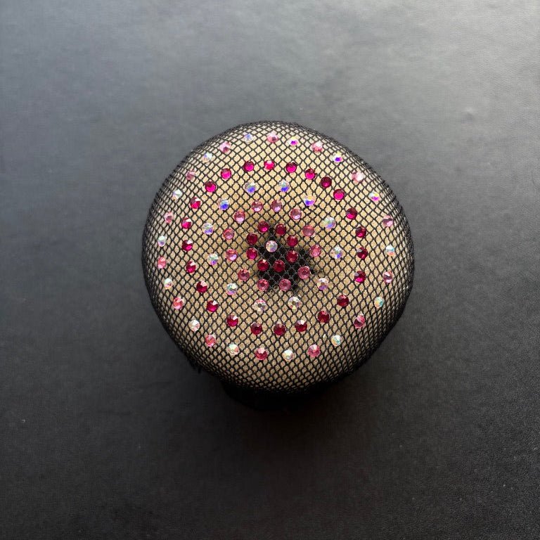 Knotnet roze - The House of Dressage