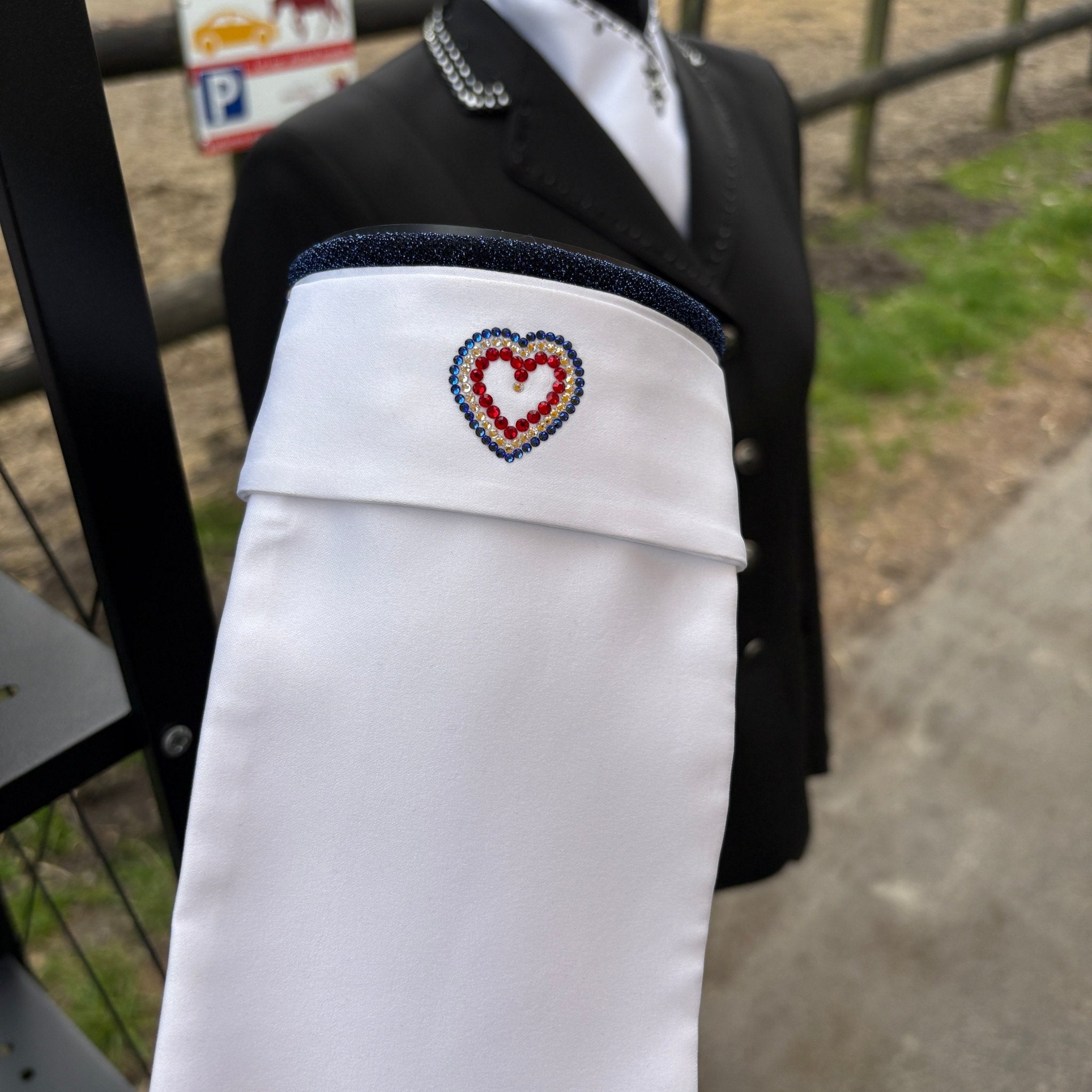 Plastron Dutch Love - The House of Dressage