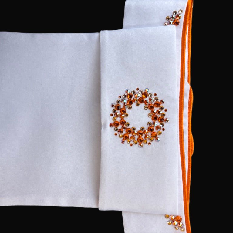 Plastron Dutch Olympic - The House of Dressage