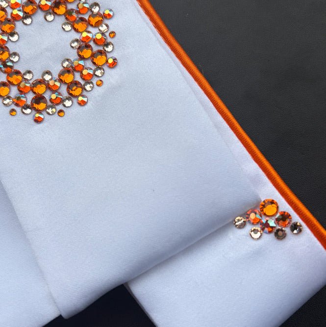 Plastron Dutch Olympic - The House of Dressage