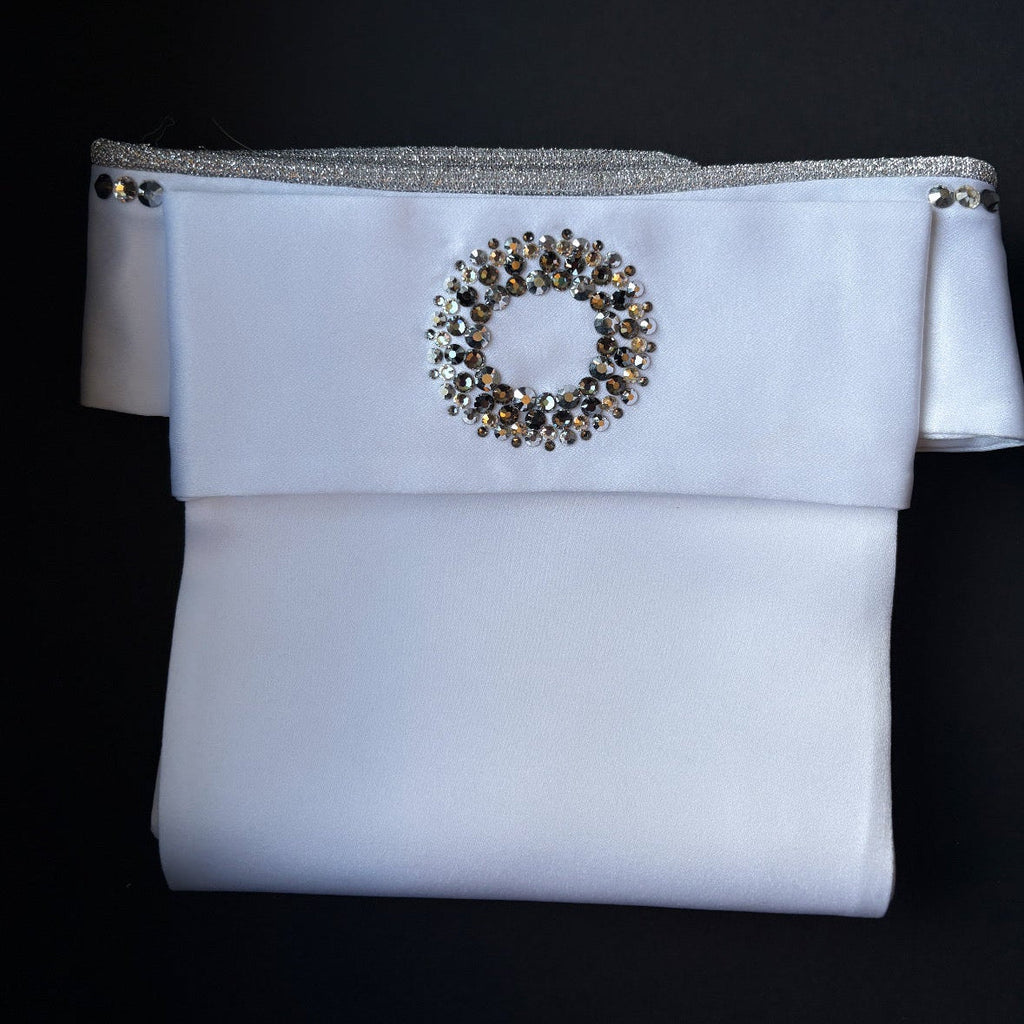 * Plastron Inverno in Nightfall - The House of Dressage