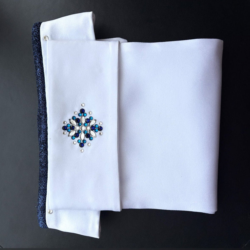 Plastron Marseille in Capri - The House of Dressage