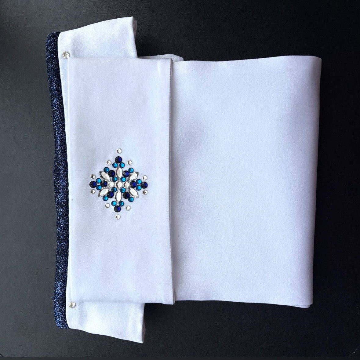 Plastron Marseille in Capri - The House of Dressage