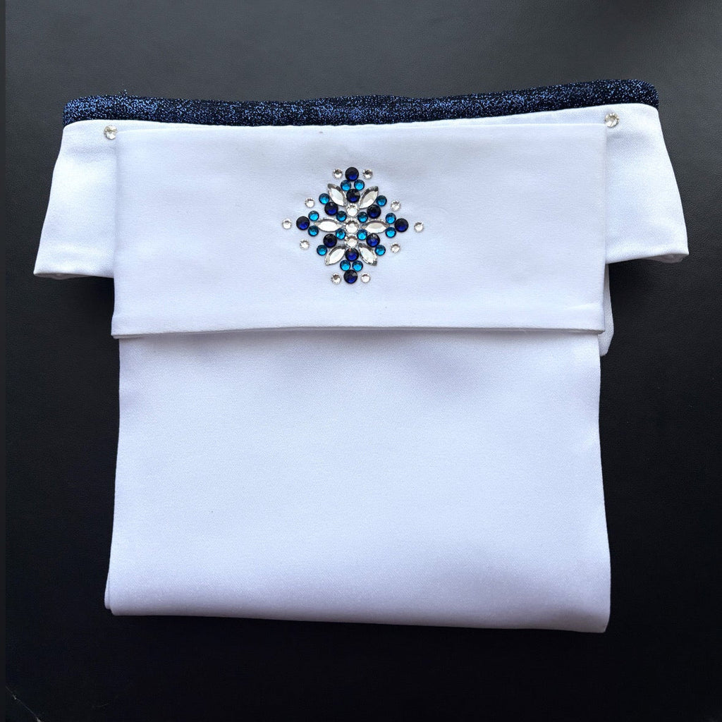 Plastron Marseille in Capri - The House of Dressage