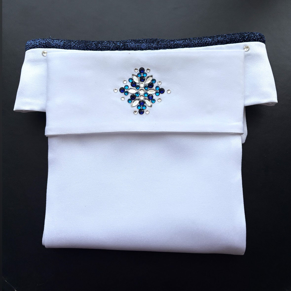 Plastron Marseille in Capri - The House of Dressage