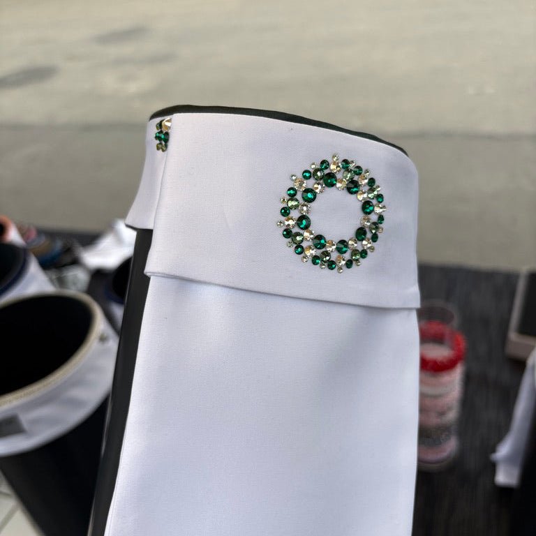 Plastron Nero - The House of Dressage