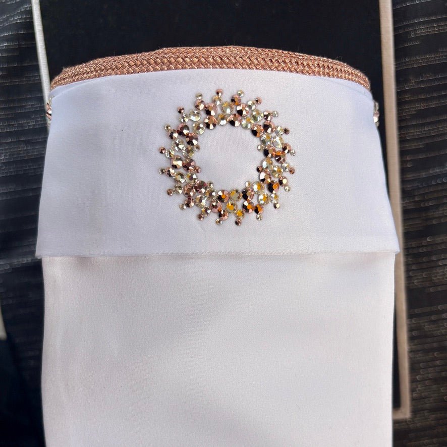 Plastron Opaline - The House of Dressage